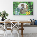 Chase Lion Canvas