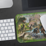 Dinosaur Mousepad