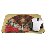 Hall of Mirrors France Mousepad - The Green Gypsie