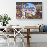 Las Vegas Canvas