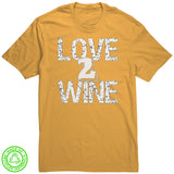 Love 2 Wine Ree-Tee